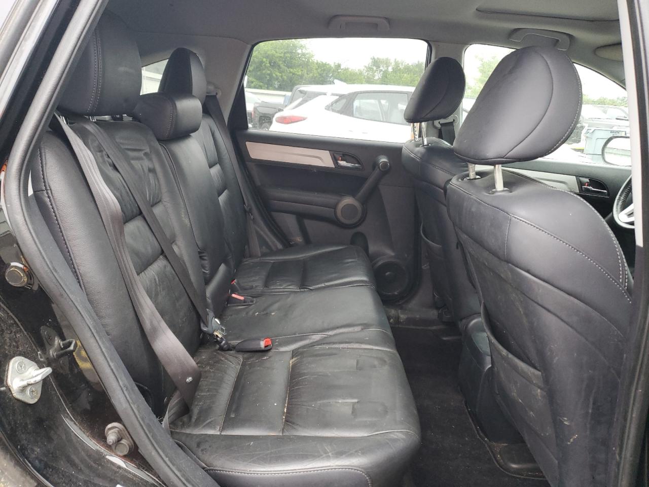 2010 Honda Cr-V Exl VIN: 5J6RE4H72AL084060 Lot: 61036725