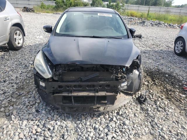  FORD FOCUS 2016 Czarny
