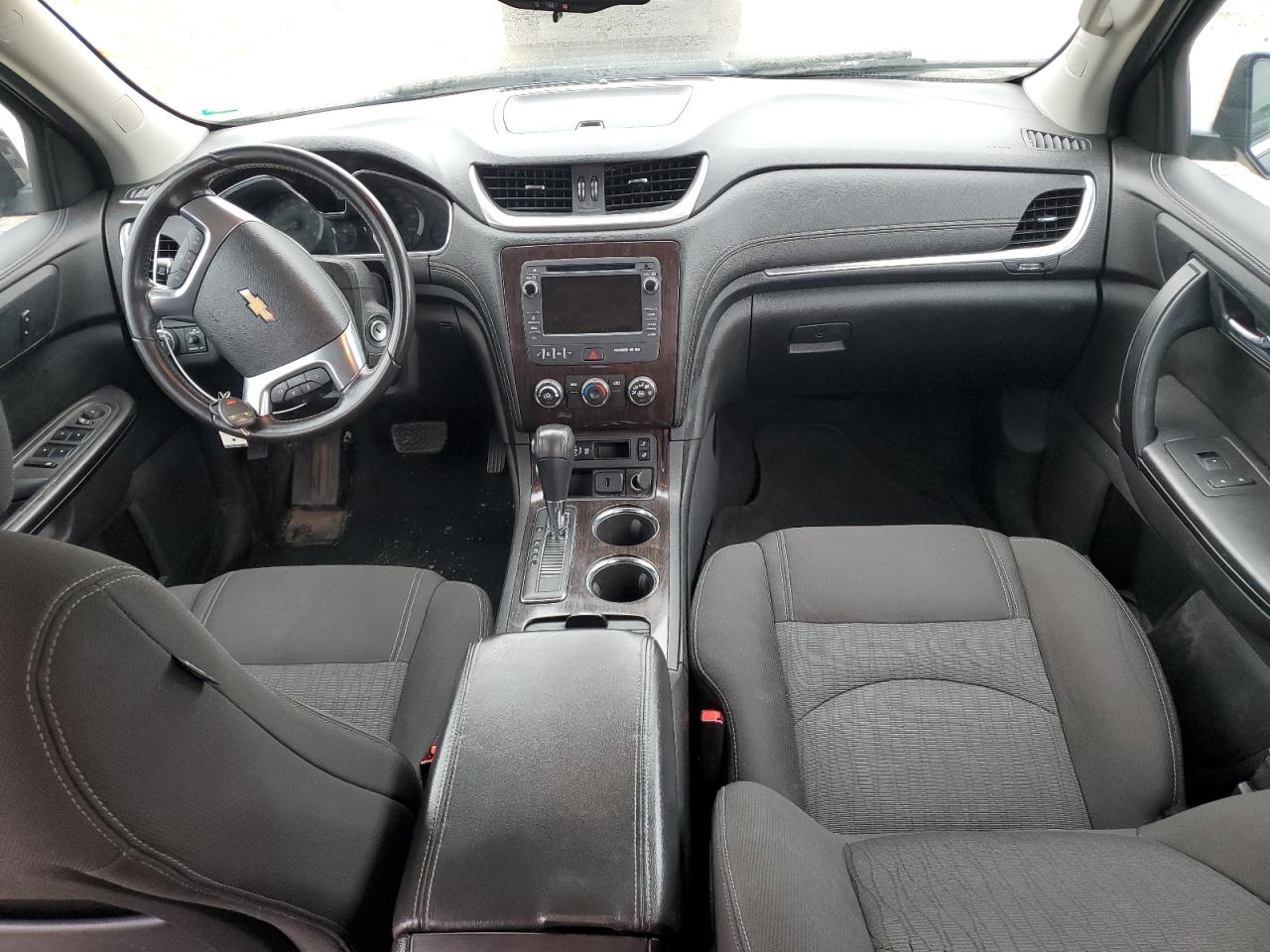 2016 Chevrolet Traverse Lt VIN: 1GNKVGKD7GJ280711 Lot: 59844955