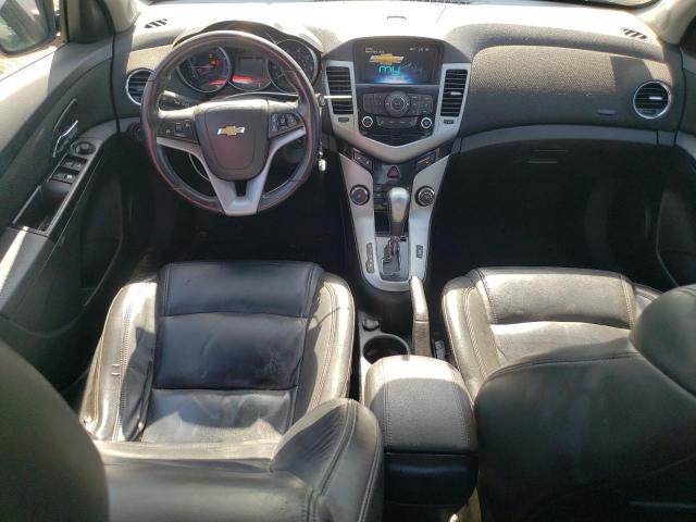  CHEVROLET CRUZE 2013 Белый