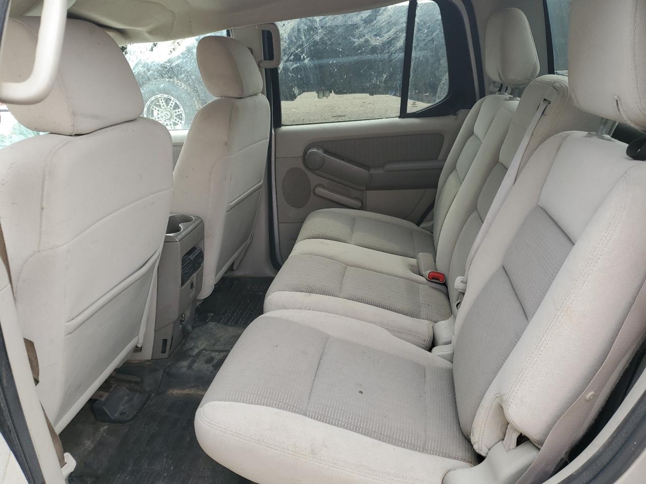 2007 Ford Explorer Sport Trac Xlt VIN: 1FMEU51807UA22414 Lot: 61463125