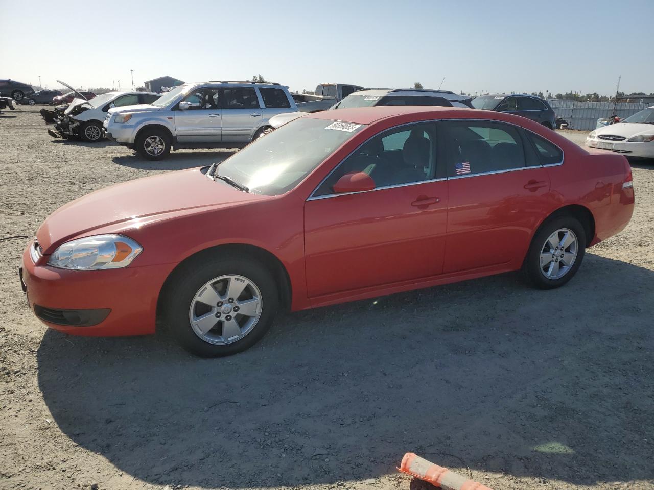 2010 Chevrolet Impala Lt