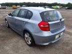2010 BMW 118D SE for sale at Copart SANDTOFT
