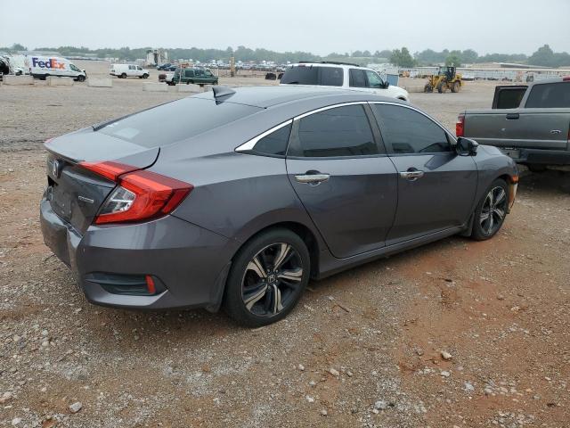  HONDA CIVIC 2016 Gray