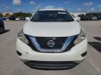 2016 Nissan Murano S zu verkaufen in Orlando, FL - Normal Wear