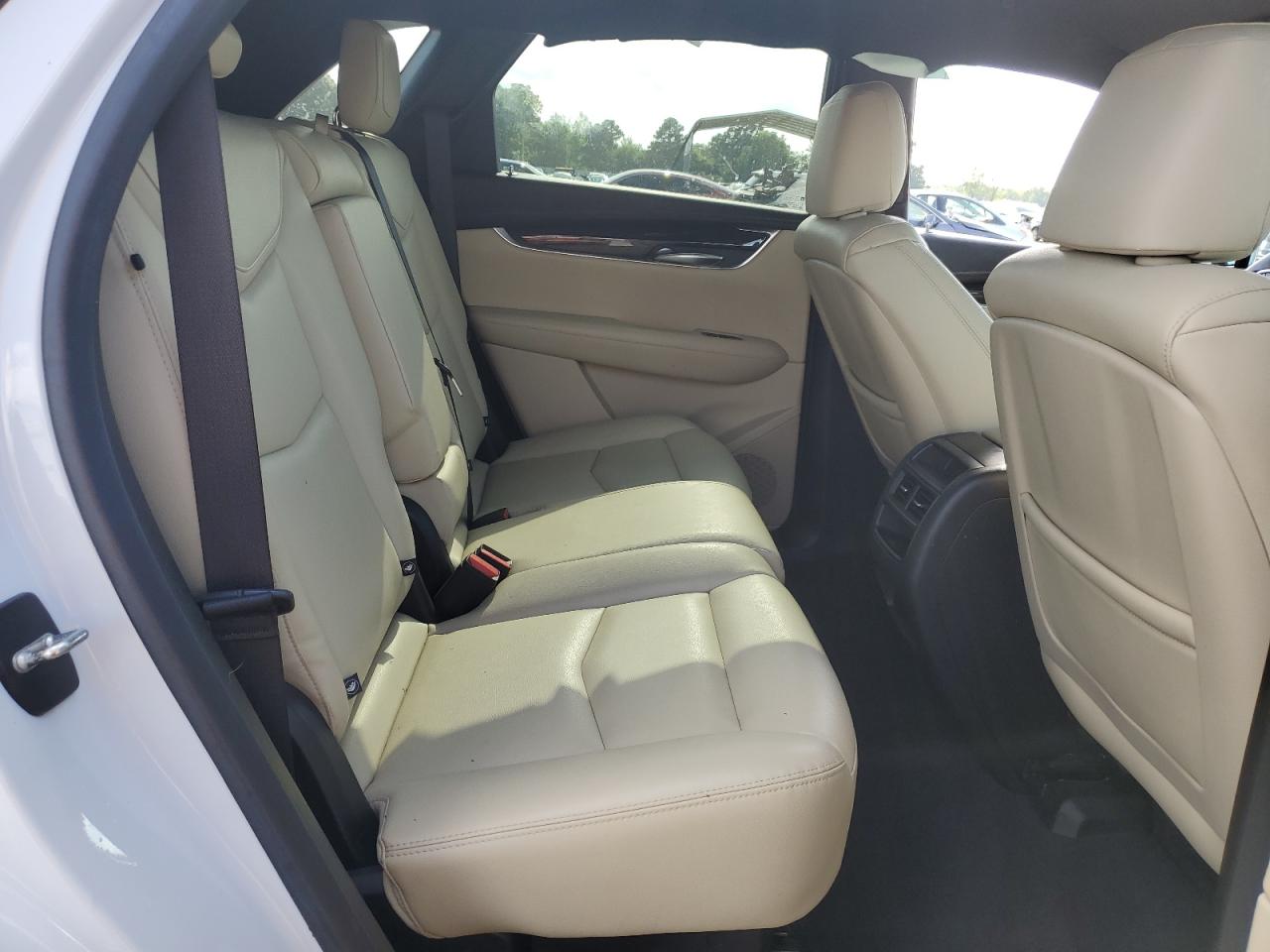2018 Cadillac Xt5 VIN: 1GYKNBRSXJZ183716 Lot: 62062595