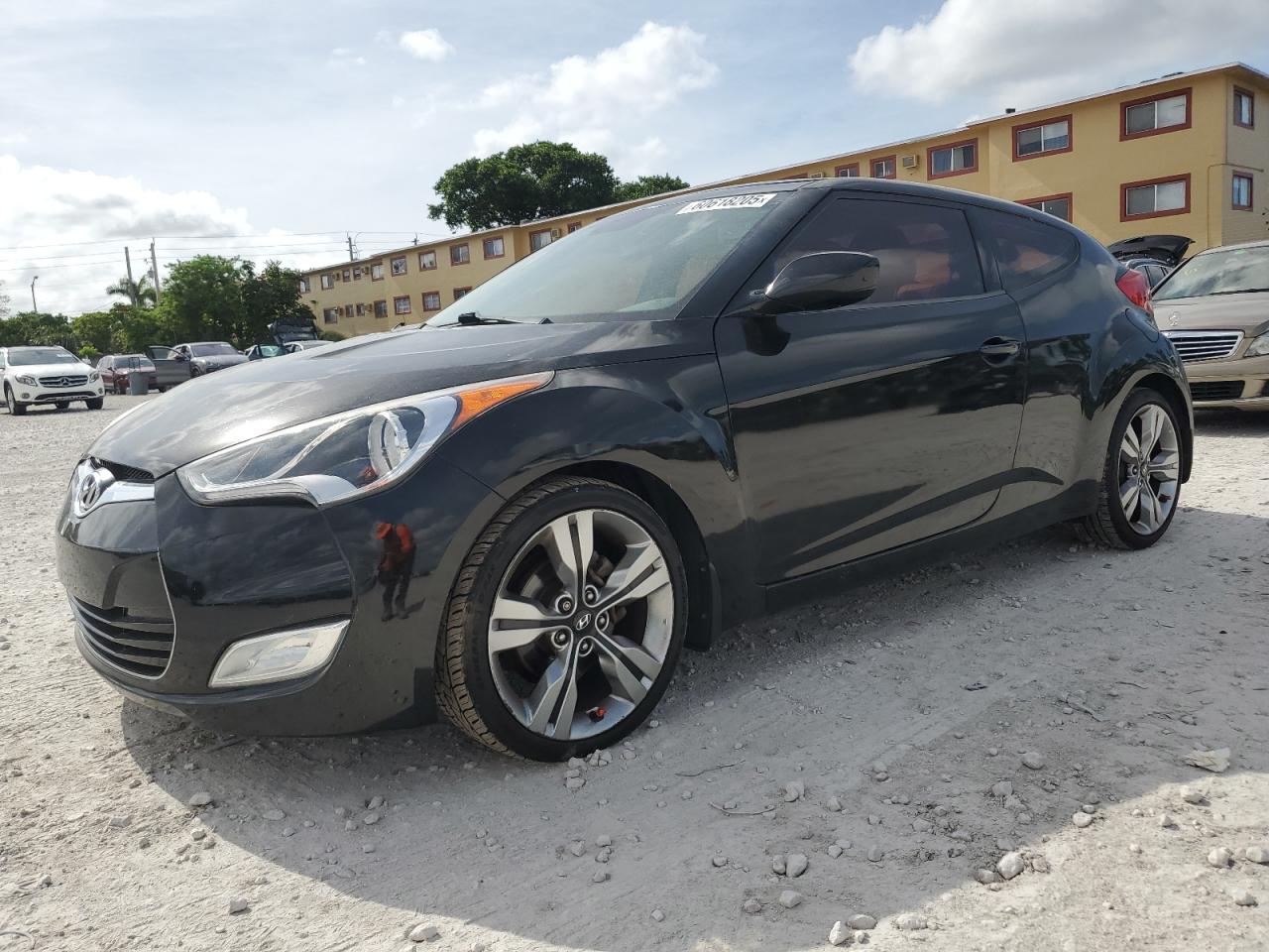 2012 Hyundai Veloster за продажба в Opa Locka, FL - Mechanical