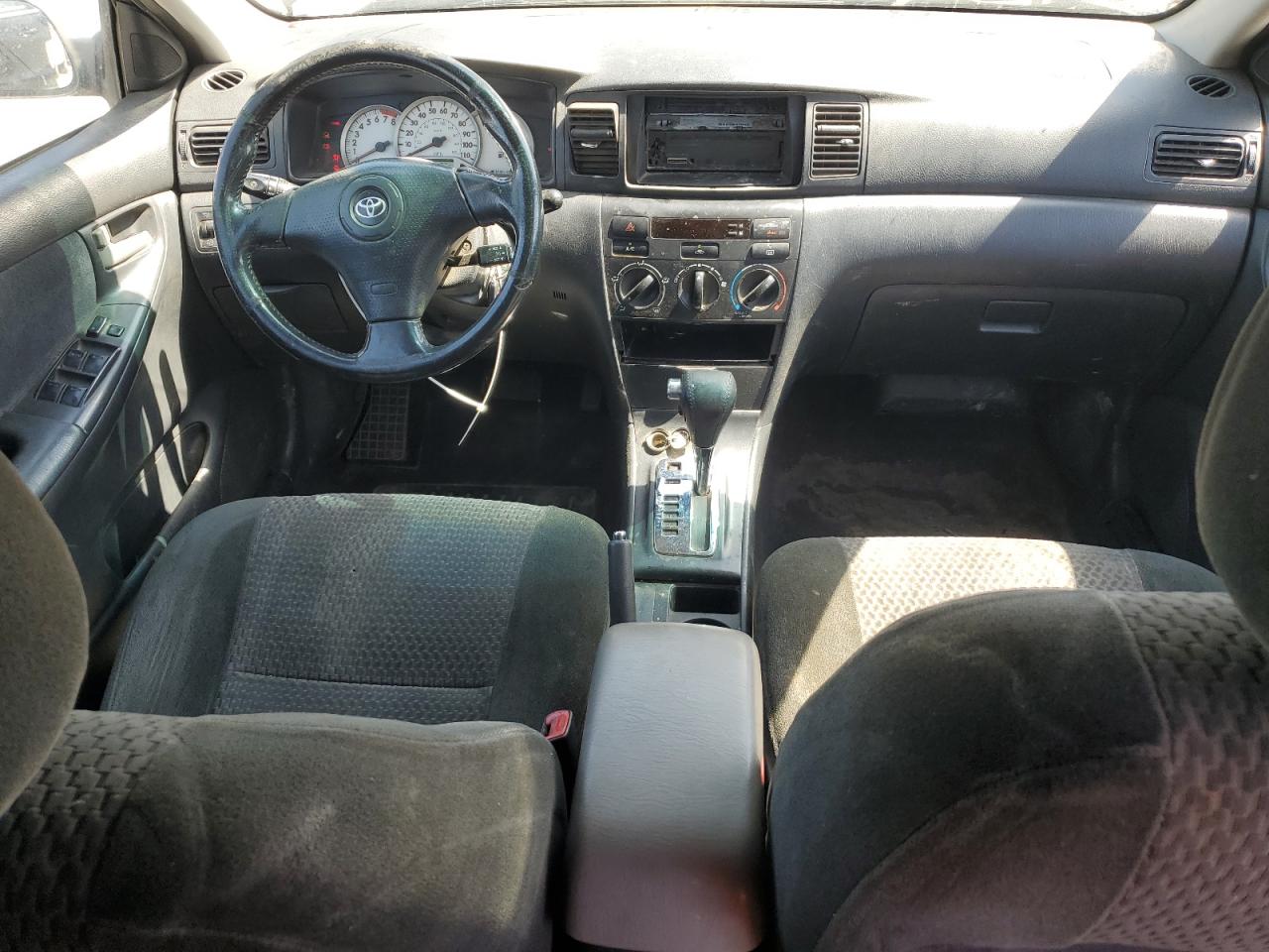 1nxbr32e45z473291 1NXBR32E45Z473291 2005 Toyota Corolla Ce
