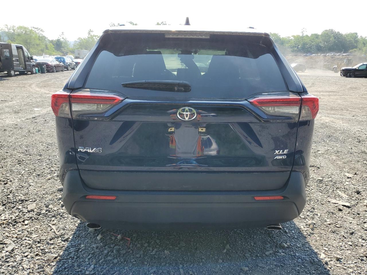 JTMP1RFV4KD505375 TOYOTA RAV4 2019