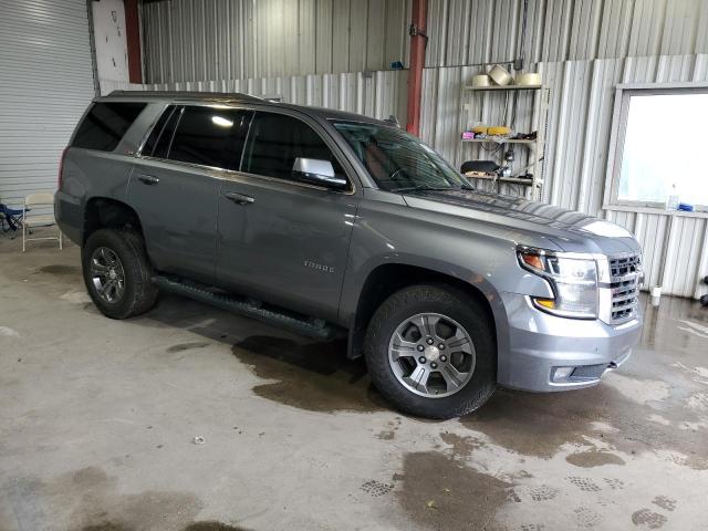  CHEVROLET TAHOE 2018 Srebrny