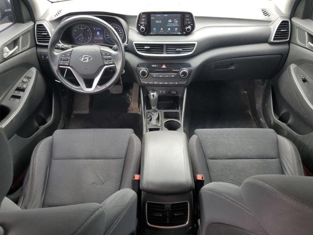  HYUNDAI TUCSON 2019 Black
