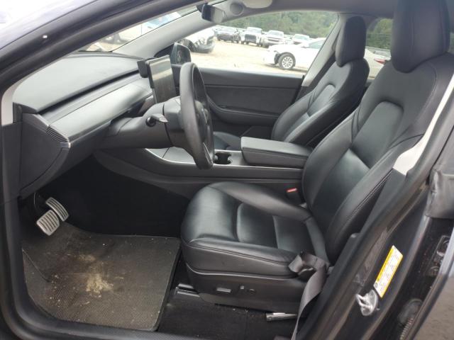  TESLA MODEL Y 2020 Gray