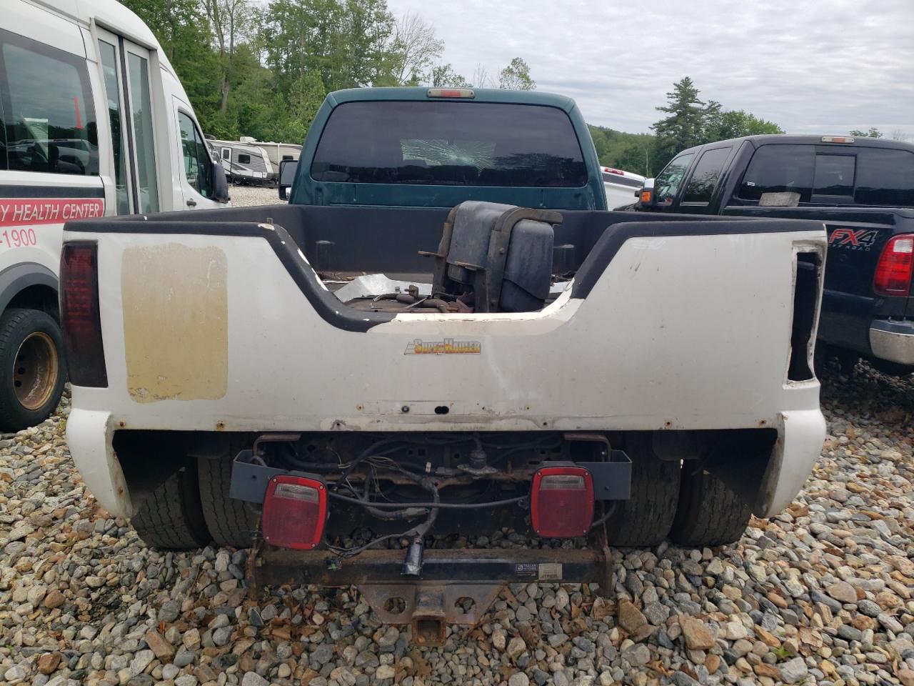 2011 Ford F350 Super Duty VIN: 1FD8X3HT7BEB85292 Lot: 62131655