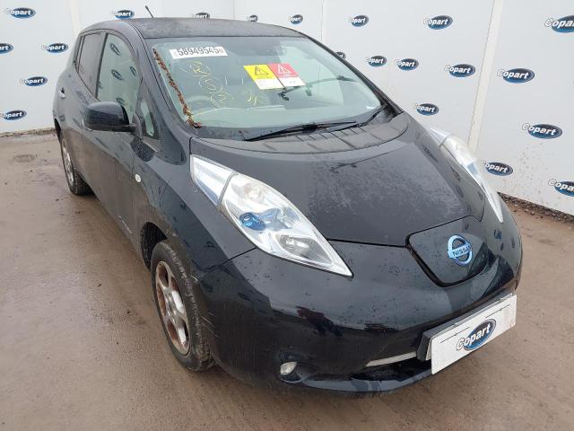 2011 NISSAN LEAF