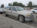 2003 Chevrolet Silverado C1500 zu verkaufen in Van Nuys, CA - Rear End