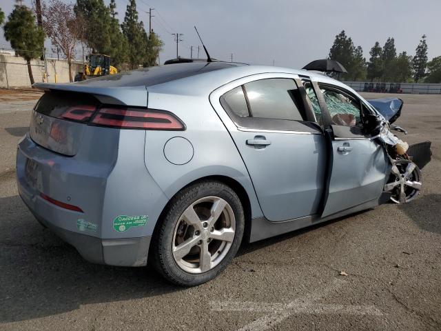  CHEVROLET VOLT 2013 Granatowy