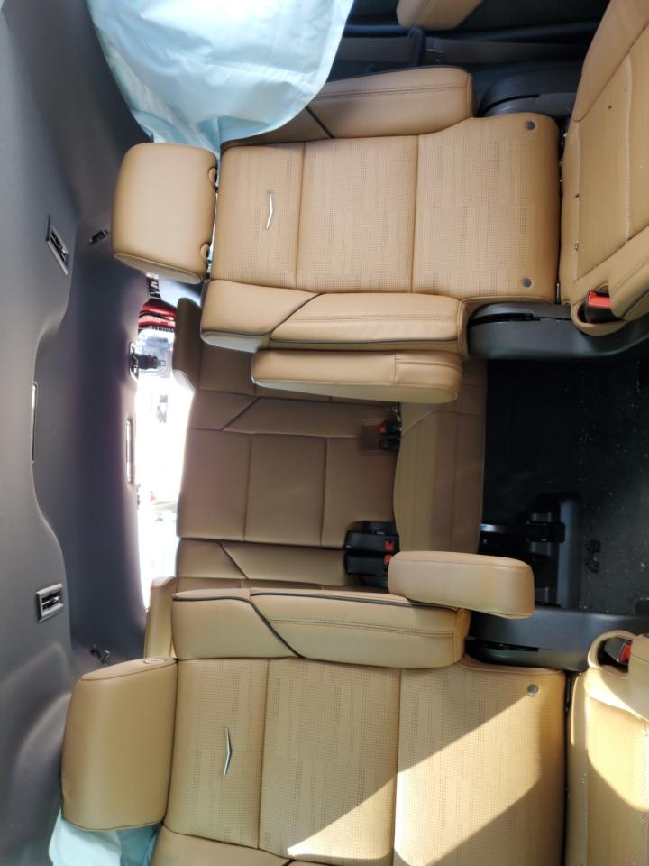 2025 Cadillac Escalade Premium Luxury VIN: 1GYS9CRL7SR189963 Lot: 62540415