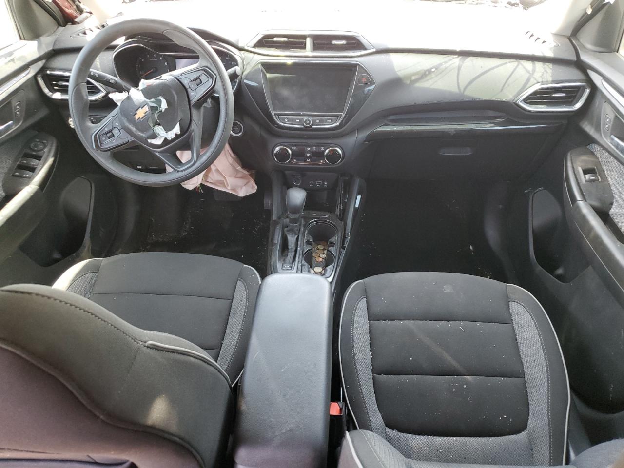 2022 Chevrolet Trailblazer Lt VIN: KL79MPS24NB119472 Lot: 62429265