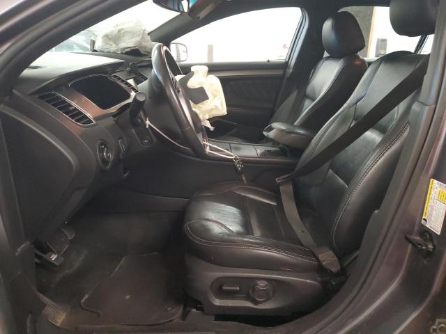  FORD TAURUS 2014 Сharcoal