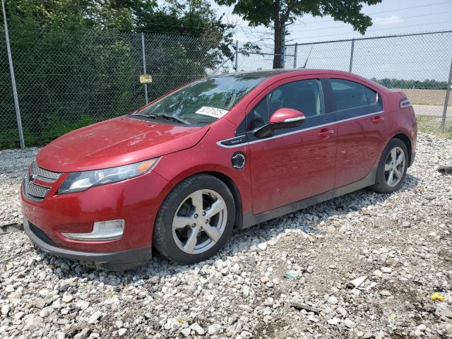 2012 Chevrolet Volt 