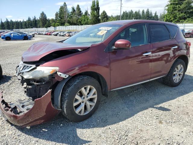 2012 Nissan Murano S 3.5L