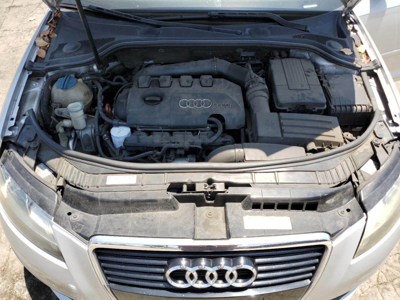 2011 Audi A3 Premium VIN: WAUBEAFM3BA136272 Lot: 62706585