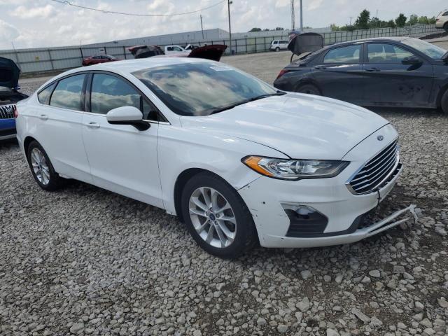  FORD FUSION 2020 Biały