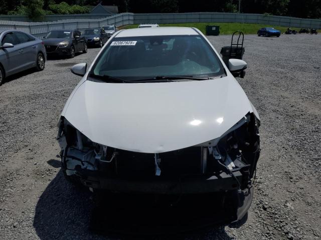  TOYOTA COROLLA 2019 Biały