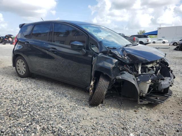  NISSAN VERSA 2017 Czarny