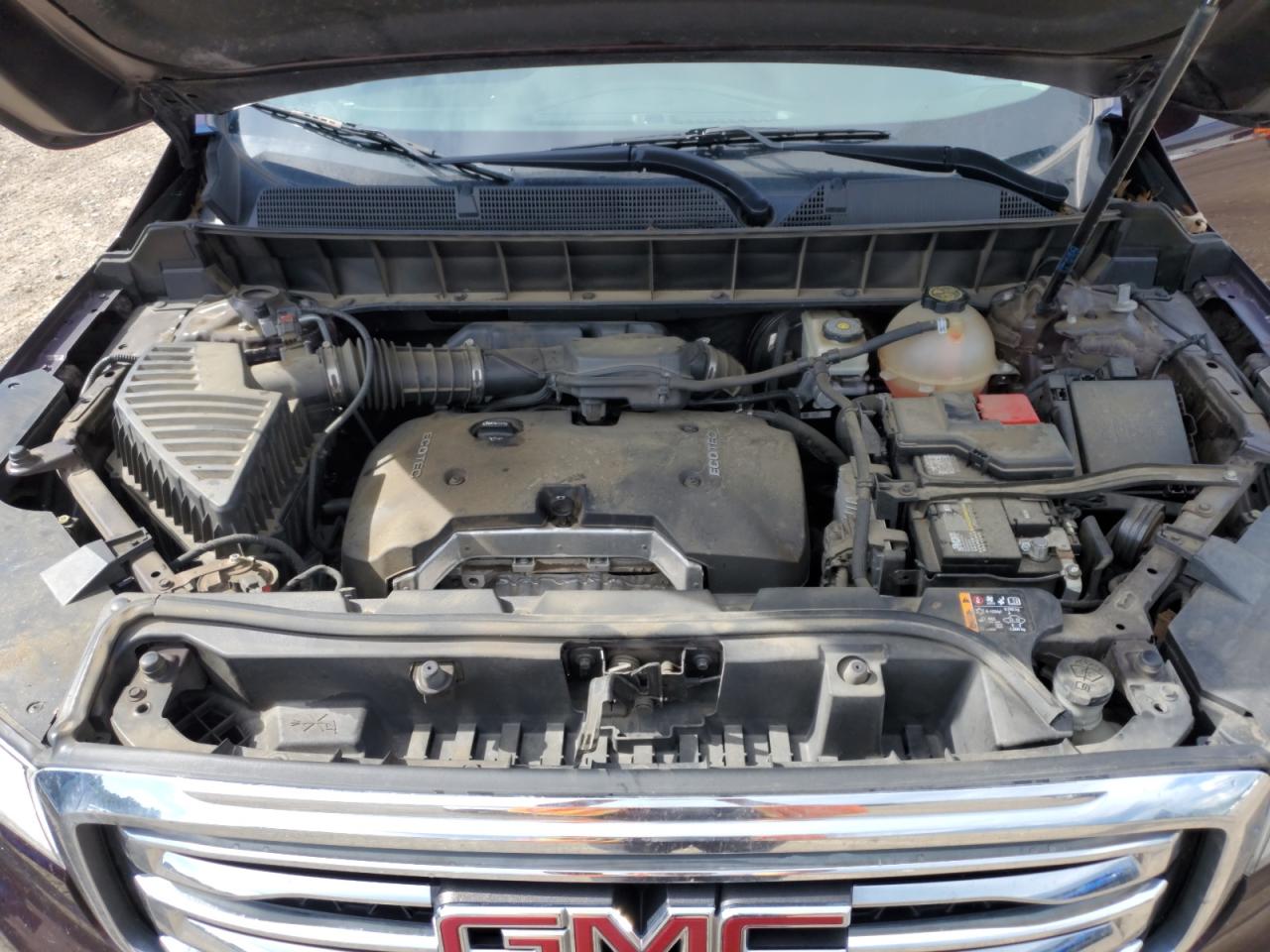 2017 GMC Acadia Slt-1 VIN: 1GKKNMLA3HZ261740 Lot: 60818475