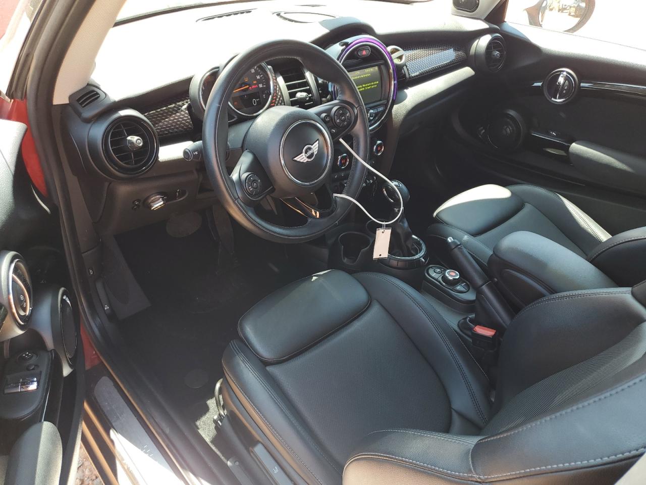 2017 Mini Cooper S VIN: WMWXP7C34H2A46519 Lot: 61197885