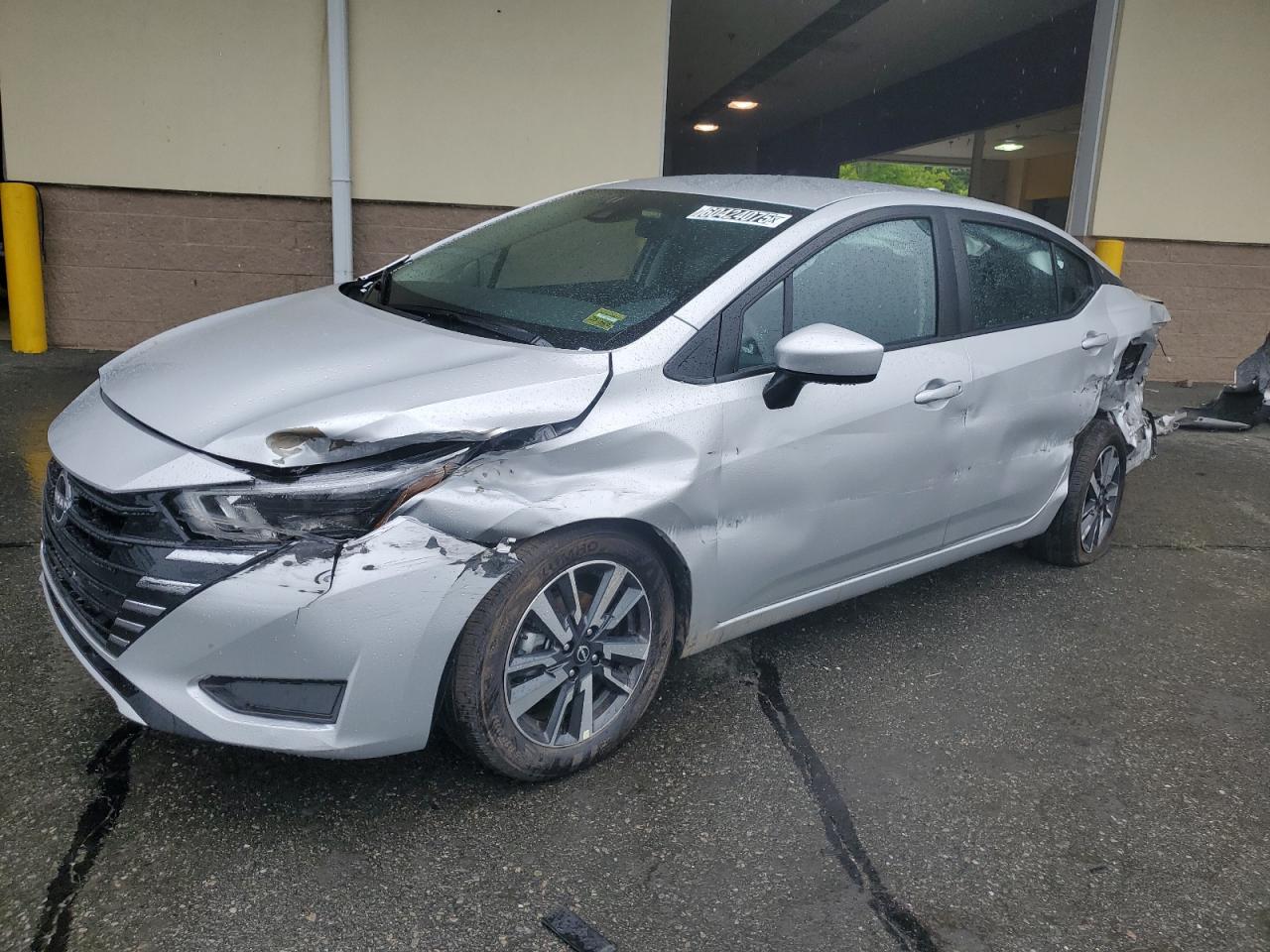 3N1CN8EV7SL843381 NISSAN VERSA 2025