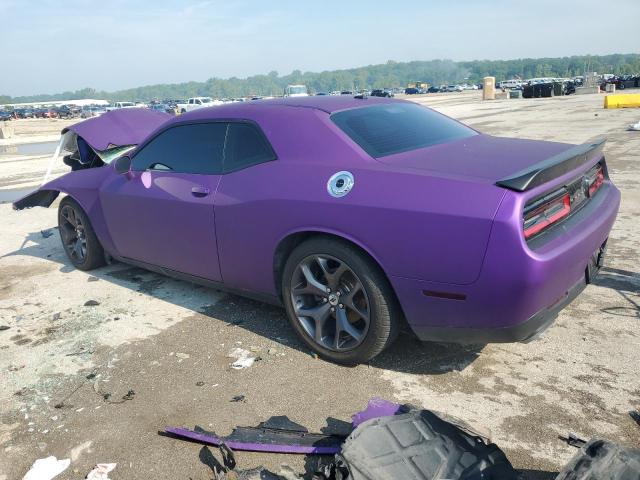  DODGE CHALLENGER 2019 Фиолетовый