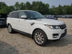 2014 Land Rover Range Rover Sport Hse   for Sale in Mendon, MA - Water/Flood