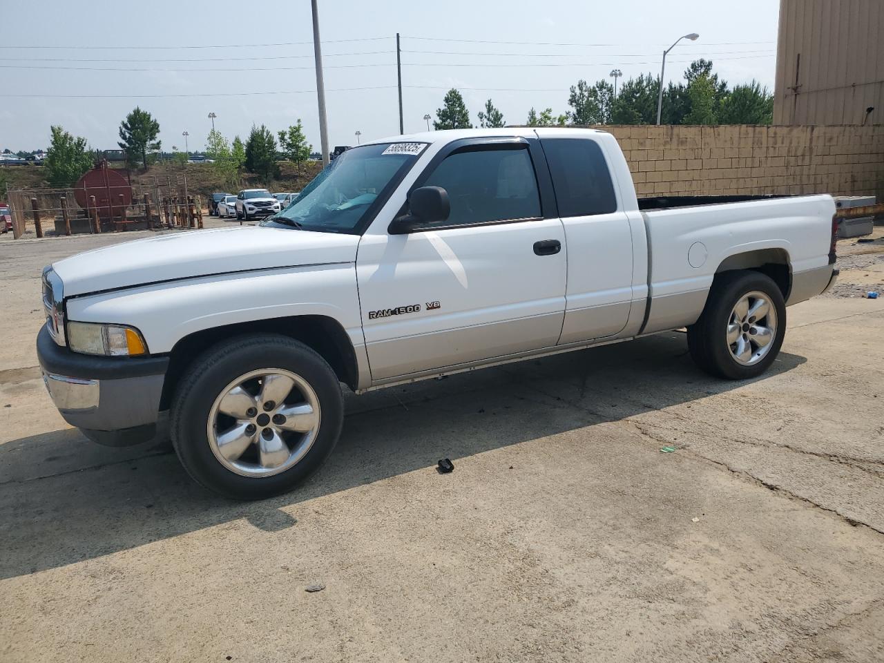 2001 Dodge Ram 1500 for Sale in Gaston, SC - Front End