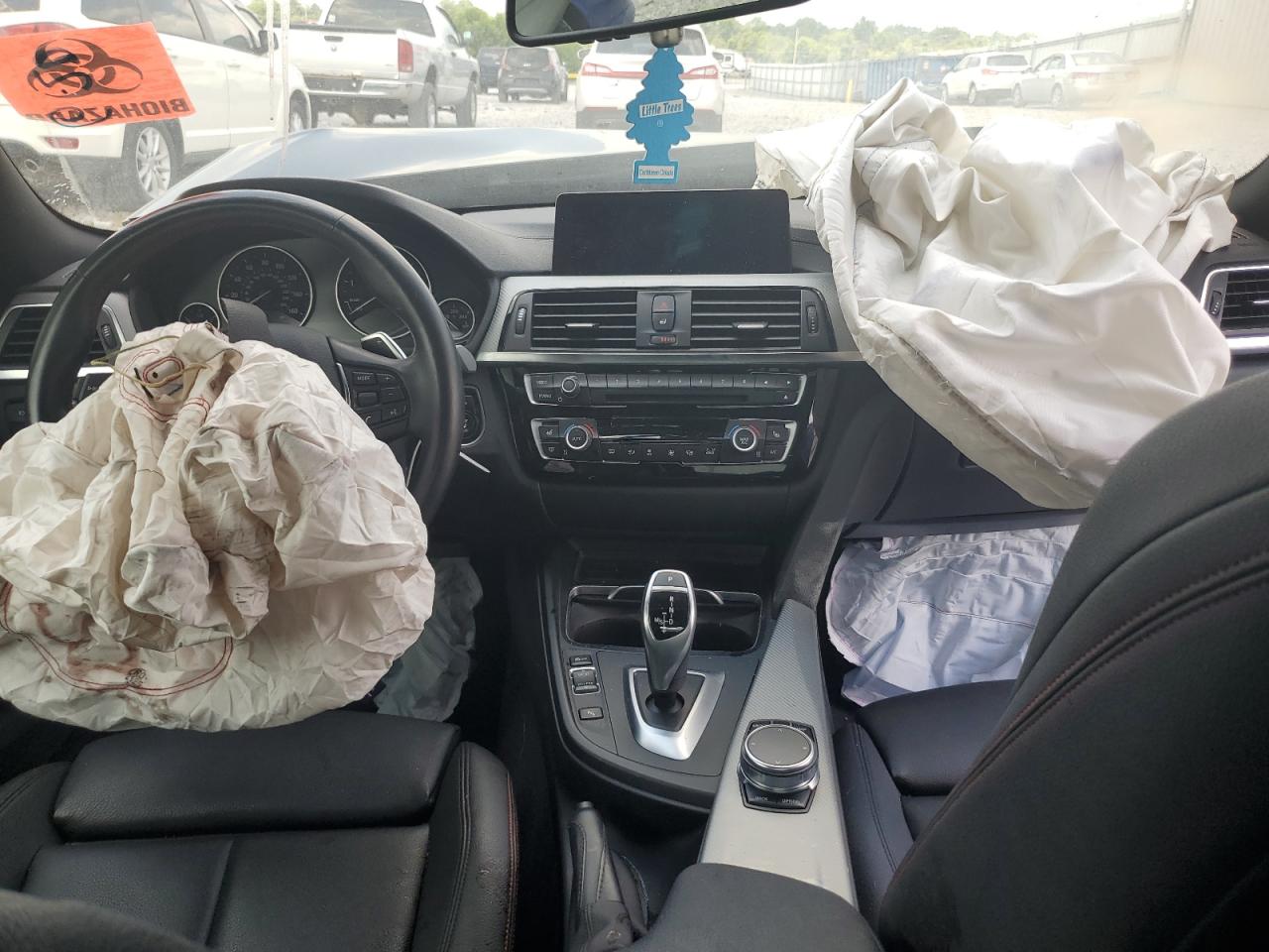 2019 BMW 430I VIN: WBA4W3C58KAF92107 Lot: 62331525