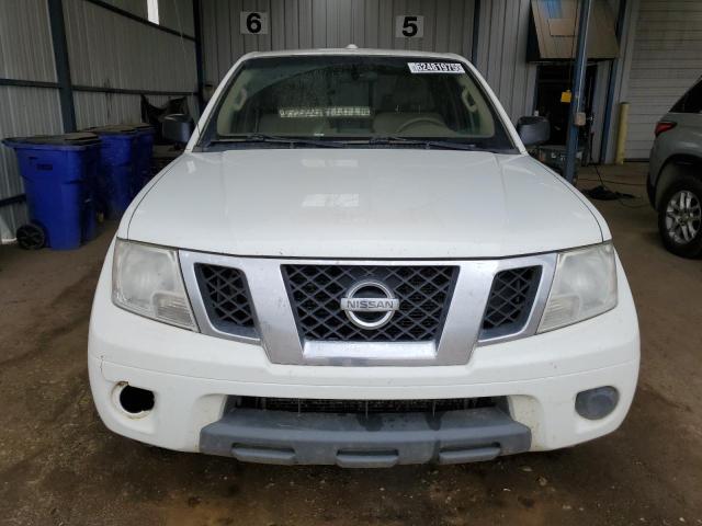  NISSAN FRONTIER 2014 Biały