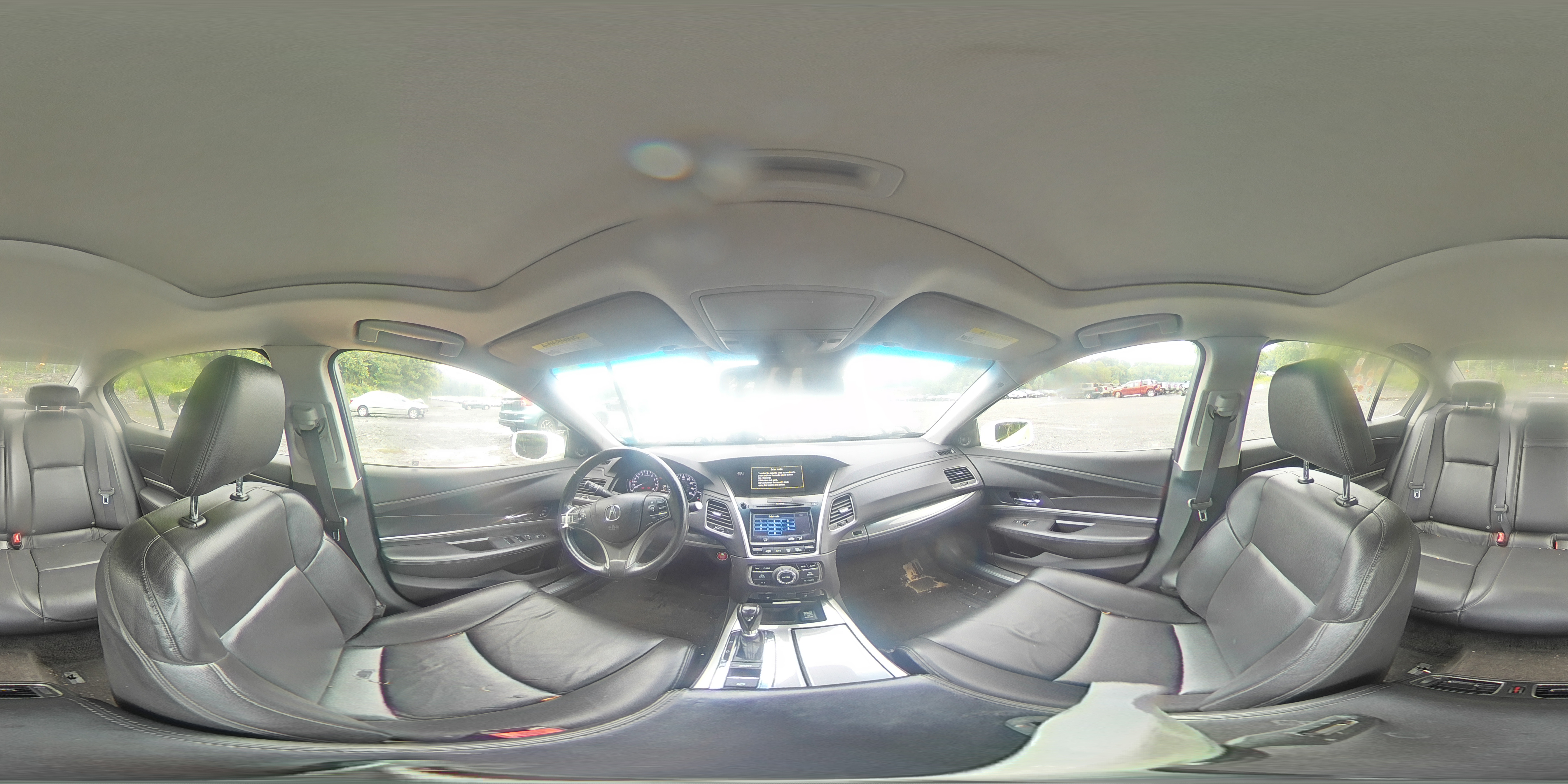 2014 Acura Rlx VIN: JH4KC1F35EC002144 Lot: 59033925
