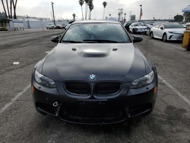  BMW M3 2012 Черный