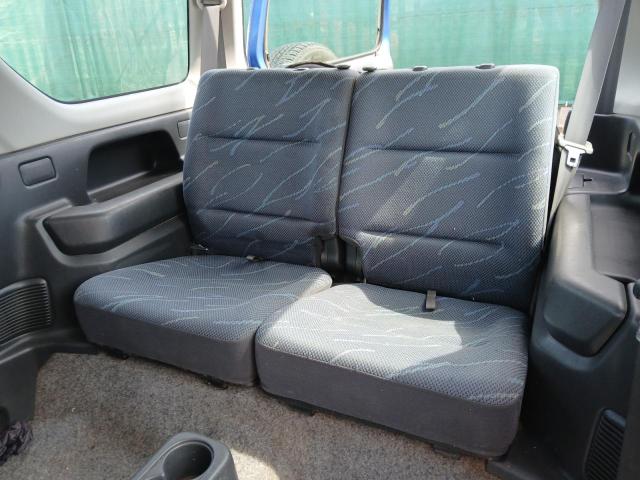 2003 SUZUKI JIMNY JLX