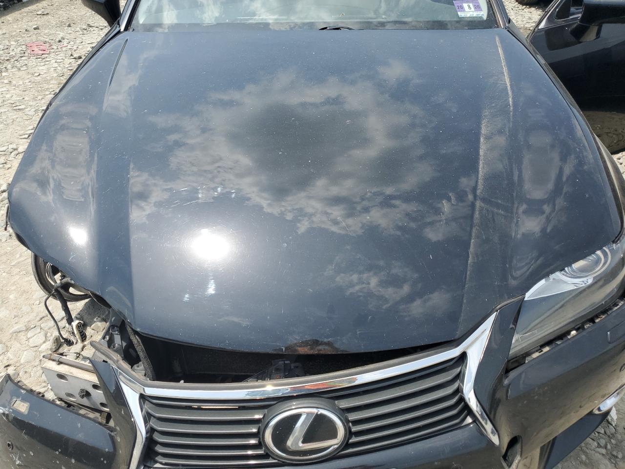 2013 Lexus Gs 350 VIN: JTHCE1BL6D5004279 Lot: 61908445
