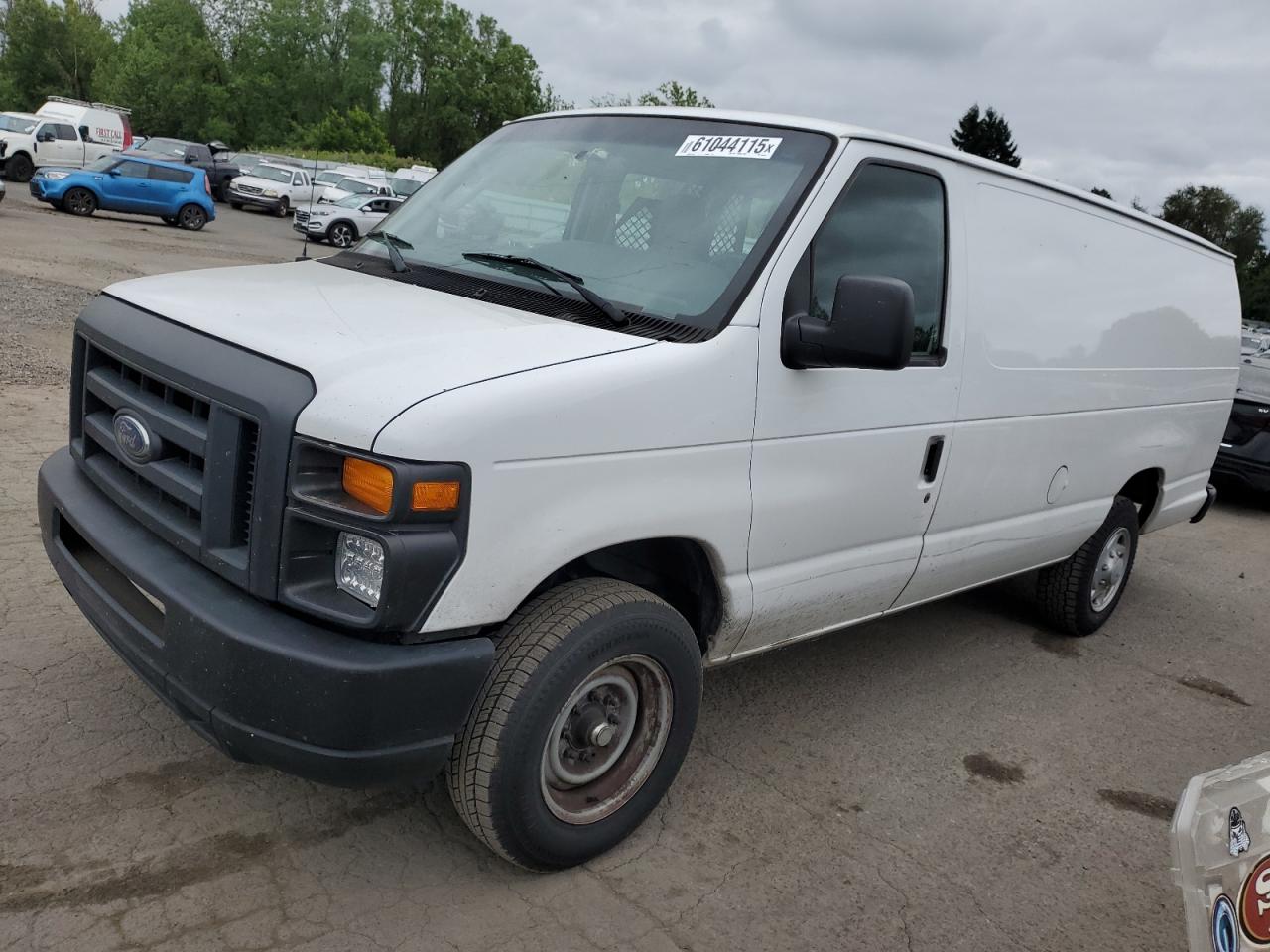 2013 Ford Econoline E150 Van for Sale in Portland, OR - Minor Dent/Scratches
