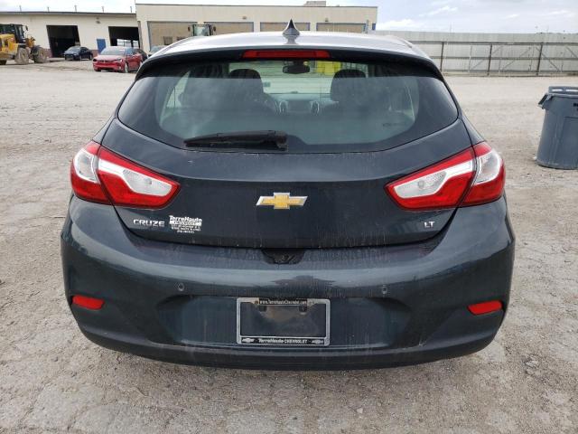  CHEVROLET CRUZE 2017 Black