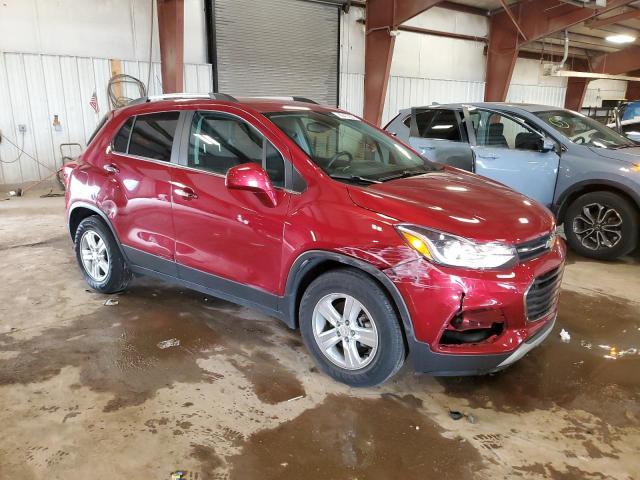  CHEVROLET TRAX 2019 Burgundy
