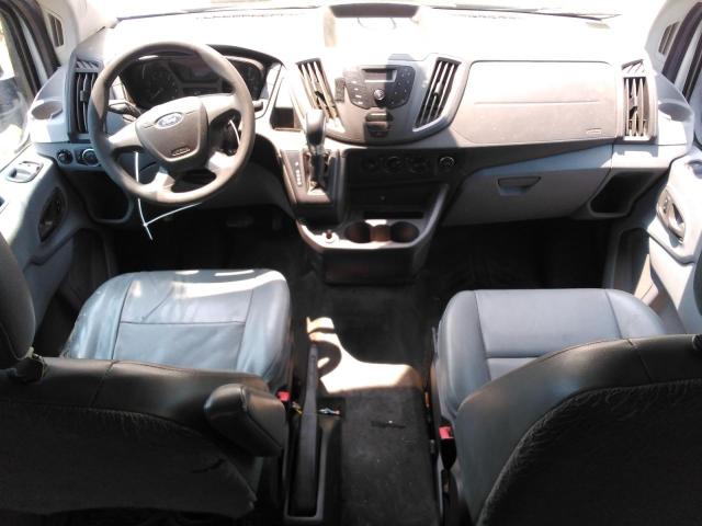 Vans FORD TRANSIT 2017 Biały