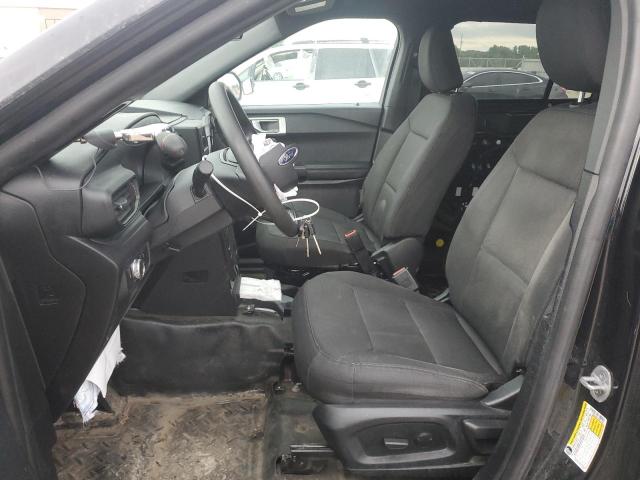  FORD EXPLORER 2022 Czarny
