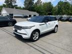 2018 LAND ROVER RANGE ROVER VELAR S   à vendre chez Copart MA - NORTH BOSTON