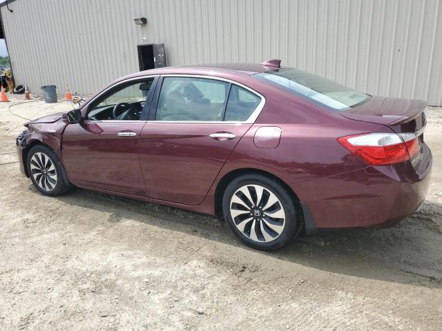  HONDA ACCORD 2015 Burgundy
