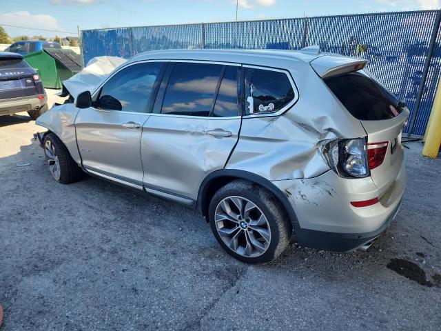  BMW X3 2015 Silver
