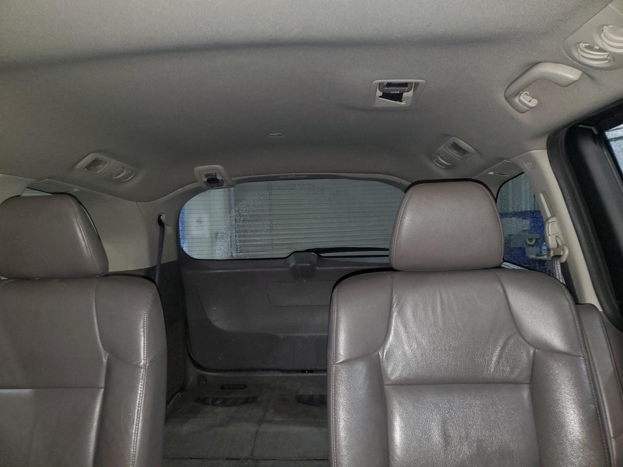 2012 Honda Odyssey Exl VIN: 5FNRL5H65CB012249 Lot: 60470455